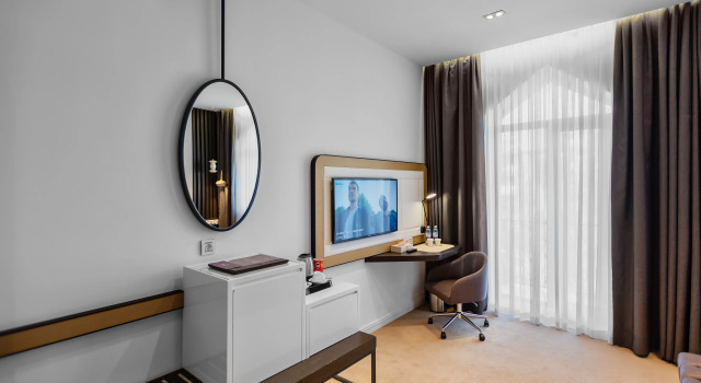 Двухместный номер Standard Ivy Garden Hotel Baku