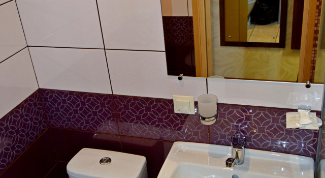 Camera singola Standard - Some Rooms Do Not Have Air Conditioning Malahit Hotel
