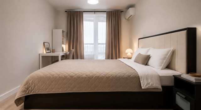 Stilnaya 2-K Kvartira S Prekrasnym Raspolozheniem V Tsentre Kazani Flat, Prenota Appartamento Hotel a Tatarstan con parcheggio, Parcheggio