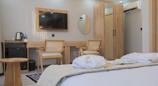 Двухместный номер Deluxe Отель Galata Greenland
