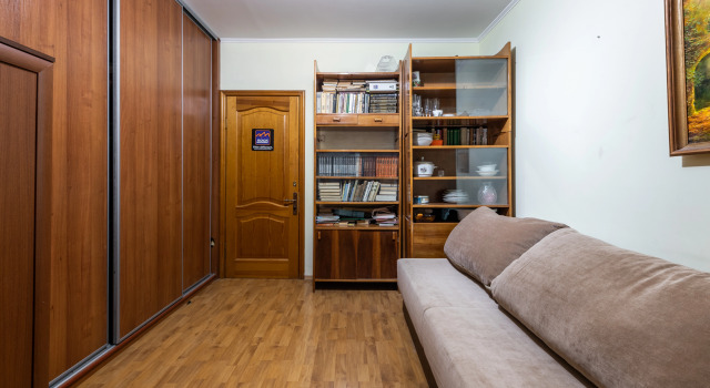 Domumetro Na Vvedenskogo 24 Apartments, Rezervovat Apartmán Hotely v UZAO Area s parkováním, Parkování