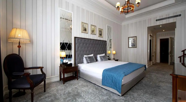 Двухместный номер Standard Sapphire City Hotel