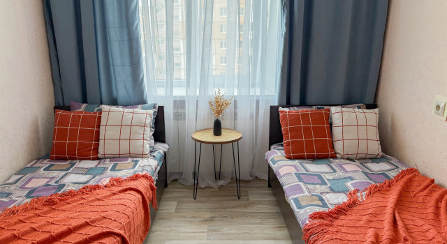 Na Vilyyamsa Flat, Prenota Appartamento Tula 