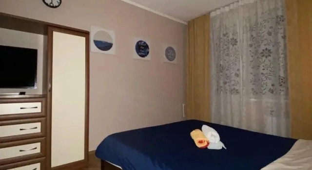 Meridian Plyus Flat, Prenota Appartamento Hotel a Tatarstan con parcheggio, Parcheggio