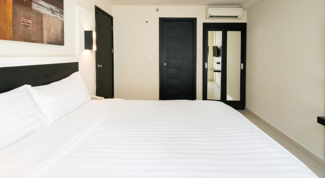 Двухместный номер Deluxe Aston Denpasar Hotel & Convention