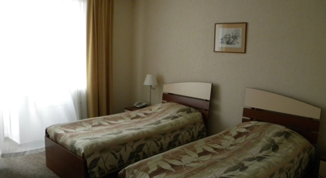 Отель Suite