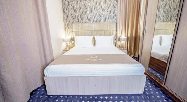 Family Quadruple room Welcome Inn Hotel