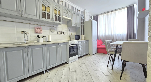 Otlichnaya V Moskovskom Rayone Dlya Troikh Gostey Flat, Book Apartment Kaliningrad Kaliningrad Region