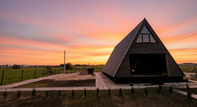 Afrane S Bannym Chanom Na Prirode Private house, Book Vacation Home Kaliningrad Kaliningrad Region