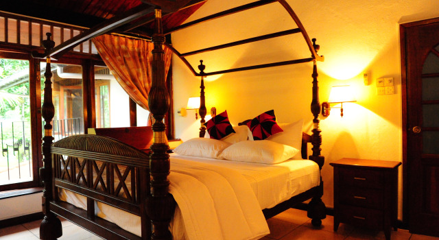Номер Standard Colombo Villa