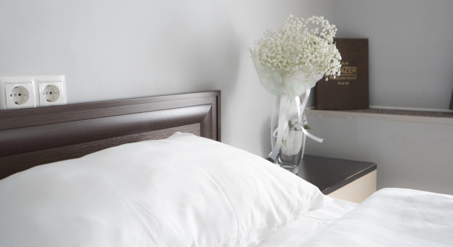 Comfort Tweepersoonskamer Hanzer Hotel