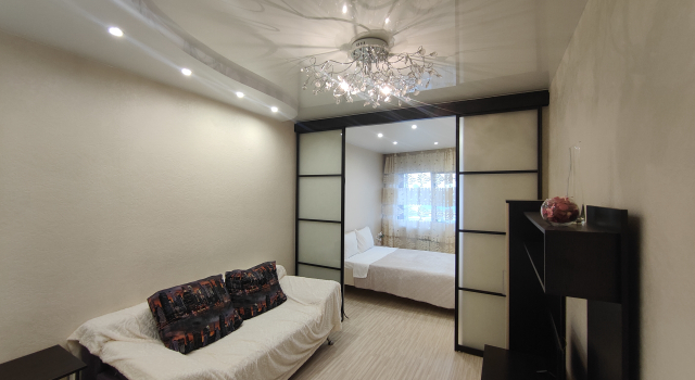 U Zhd Vokzala Flat, Prenota Appartamento Hotel economici a Irkutsk Region