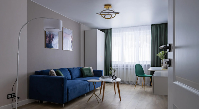Krasivo Zhit v Kirovske Apartments, Book Lejlighed Hoteller i Murmansk oblast med parkering, Parkering