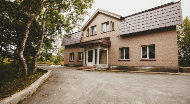 Tunaycha Guest house, Buchen Sie Pension Ohotskoe 