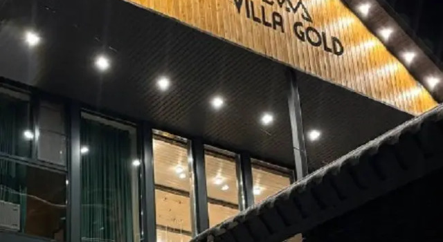 База отдыха Villa Arkhyz Gold
