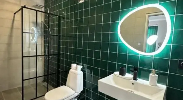 Двухместный номер Standard Mini hotel Green Villa Tsaghveri