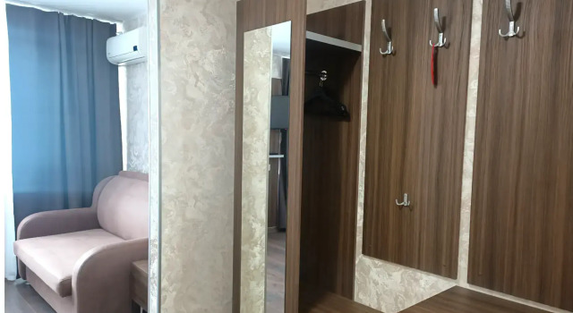 Двухместный номер Standard Гостиница Спутник
