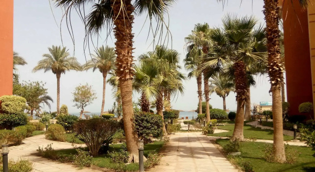 Esplanada Perl Apartments, Prenota Appartamento Hurghada Mar Rosso