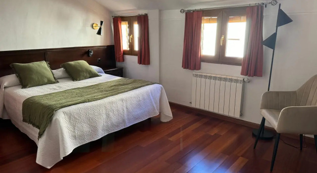 Двухместный номер Hotel La Fuente
