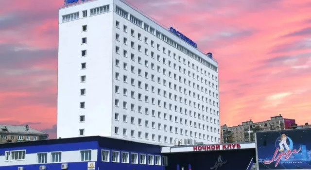 Bratsk Hotel