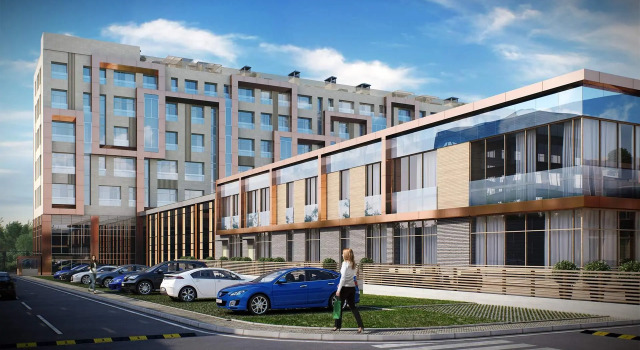 ApartVille 408-G Apartment, Boek Appartement SAO Area Moskou