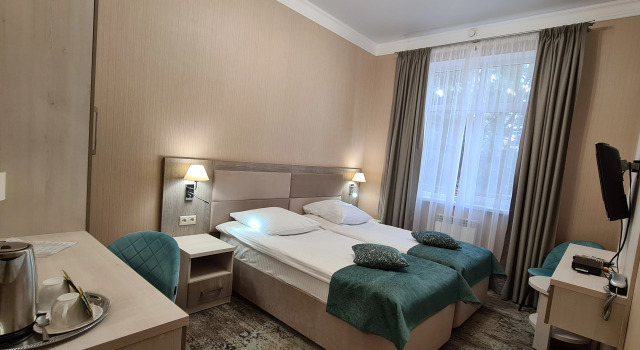 Номер Standard Крокус SPA