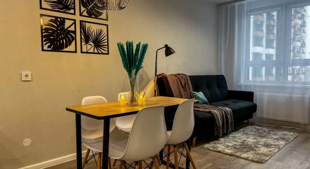 Privi House Na 9 Podlesnoy 11k2 Apartments, Prenota Appartamento Hotel a Udmurtia con parcheggio, Parcheggio