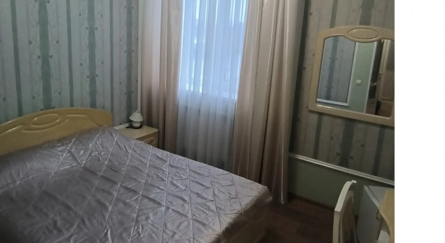 Двухместный номер Стандарт с видом на внутренний двор Отель Акрополь