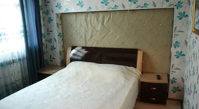 Номер Comfort с 2 комнатами Отель Гостиница Октябрьская