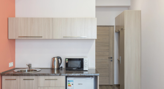 Standard Zimmer Hotel Armeni