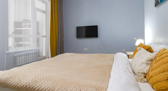 Kvartira Kabanbay Batyra 60/15 Flat, Rezerwuj Apartament Astana Kazachstan