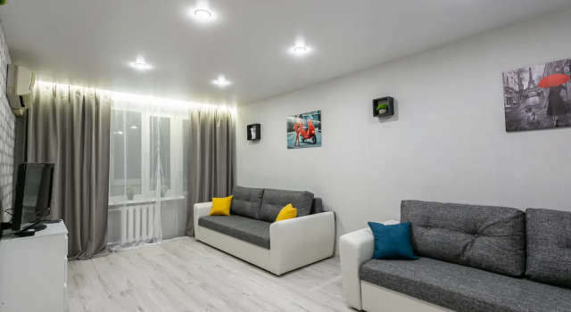 Dvushka Na Plekhanova Flat, Book Apartment Moscow Russia