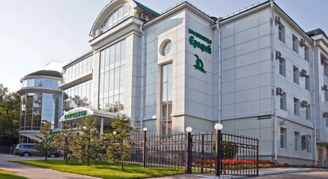 Гостиница «Ерофей»
