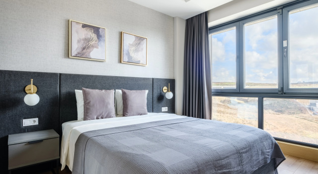 Grand Residence by NewInn Apartments, Book Lejlighed Habipler Marmara Region