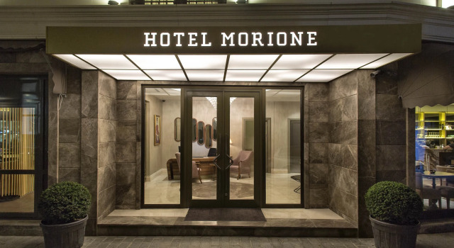 Morione Hotel & Spa Center