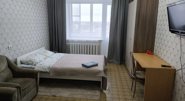 Квартира Парк на Сергея Шило 257