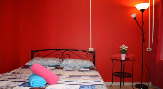 Семейный номер Standard Хостел Travel Inn Первомайская