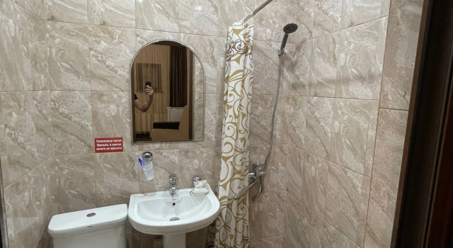 Трёхместный номер Comfort Отель Нартон