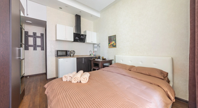 Apartonika Na Tekhnoparke 3 Apartments, Rezerwuj Apartament UAO Area Moskwa