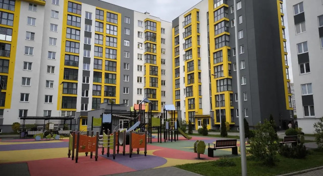 Na Selme Flat, Book Lejlighed Hoteller i Kaliningrad oblast med parkering, Parkering