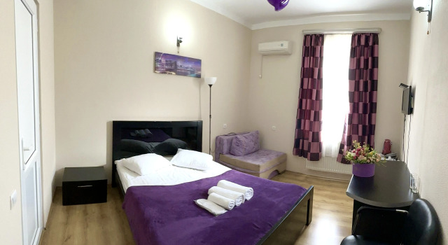 Двухместный номер Standard Отель Qeroli old town