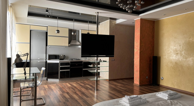 Kvartira Flat, Prenota Appartamento Vakhitovsky district 