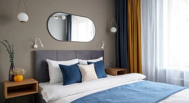 Апартаменты Art Point от сети Good Vibes Apartments, Забронировать Апартаменты/квартира Отели Нижнего Новгорода с парковкой, Парковка