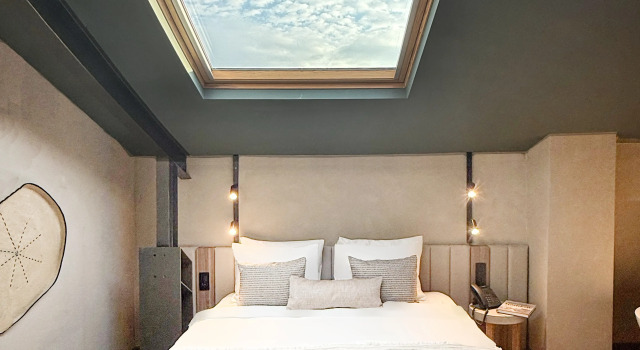 Двухместный люкс Lecole Hotel By Cityloft
