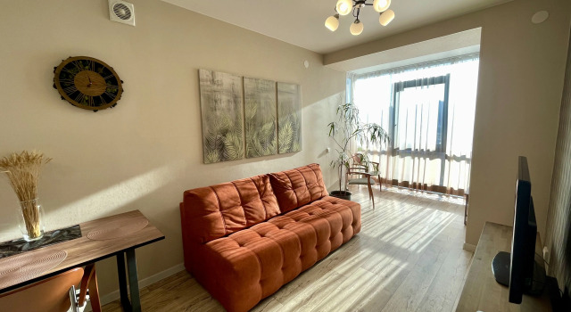 Svetlije i Uyutnije Apartamentyi v Elitnom Zhk Apartments, Reserva ahora Apartamento Hoteles en Krasnoyarsk con aparcamiento, Aparcamiento