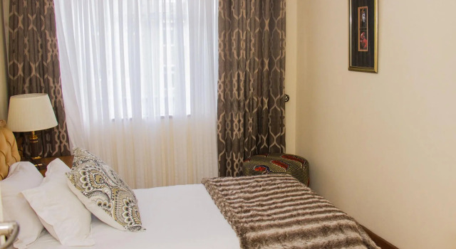 Villa Eden Lodge Villa