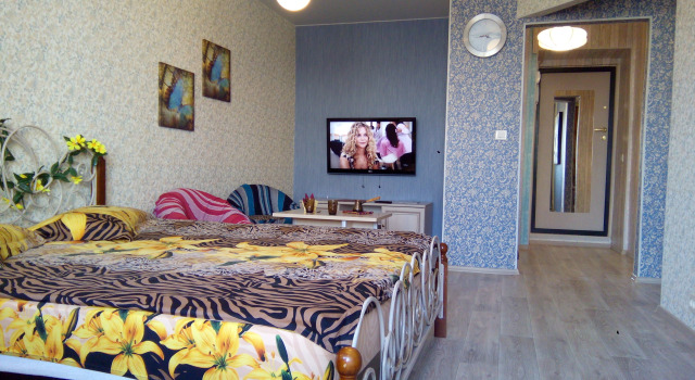 Апартаменты Апартаменты Holiday House