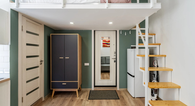 Квартира Merino Home Своё Место, Забронировать Апартаменты/квартира Апартаменты Санкт-Петербурга, рядом с Александринский театр, Апартаменты/квартира