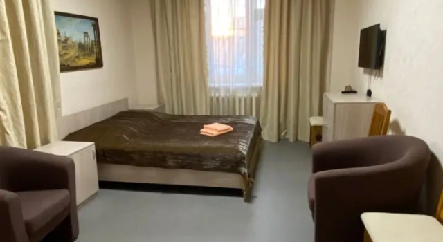 Апартаменты Comfort c 1 комнатой Апарт-отель Гостиница
