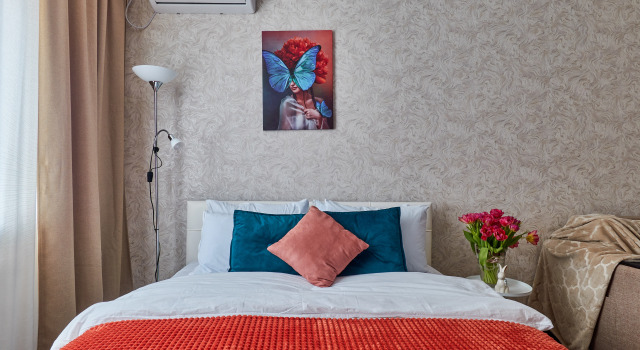 1k Kvartira Novoye Pushkino  Lodging House, Rezervovat Apartmán Hotely v Pushkino s parkováním, Parkování